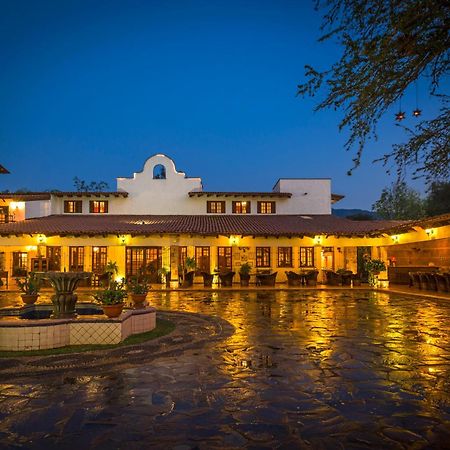 Hacienda La Moreda Hotel Boutique & Spa Тлахомулько-де-Суньига Экстерьер фото