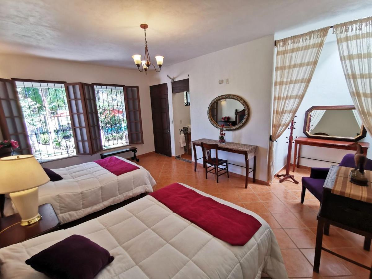 Hacienda La Moreda Hotel Boutique & Spa Тлахомулько-де-Суньига Экстерьер фото