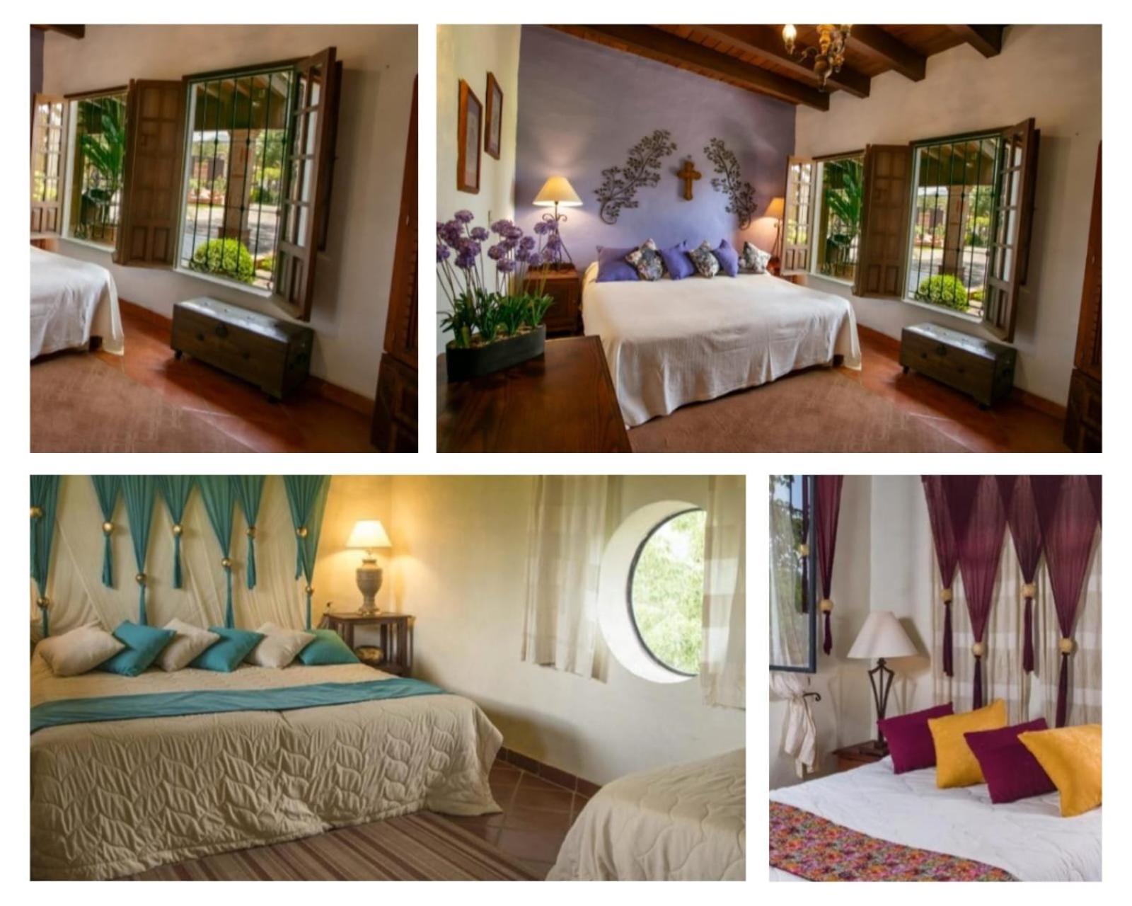 Hacienda La Moreda Hotel Boutique & Spa Тлахомулько-де-Суньига Экстерьер фото