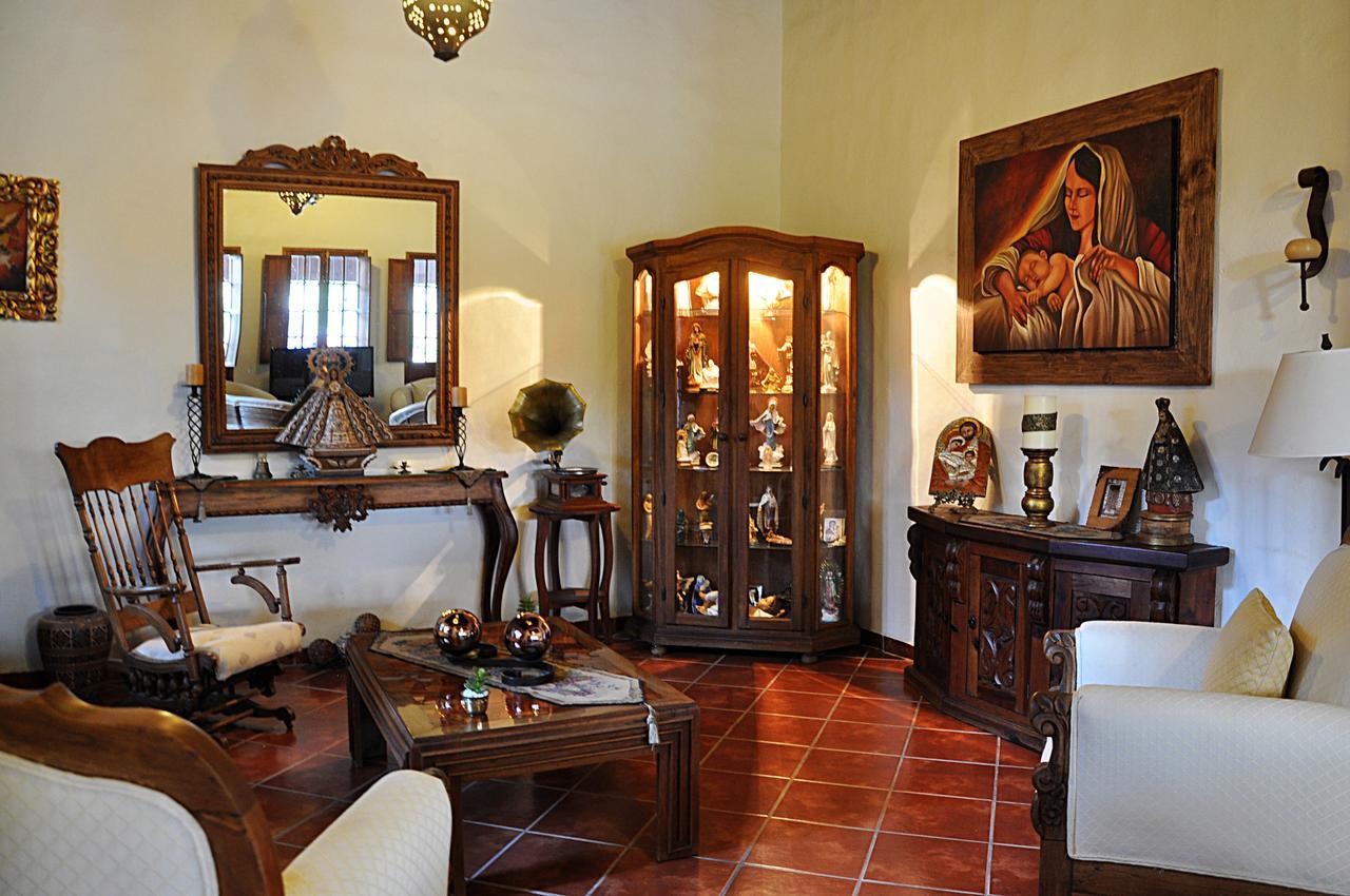 Hacienda La Moreda Hotel Boutique & Spa Тлахомулько-де-Суньига Экстерьер фото