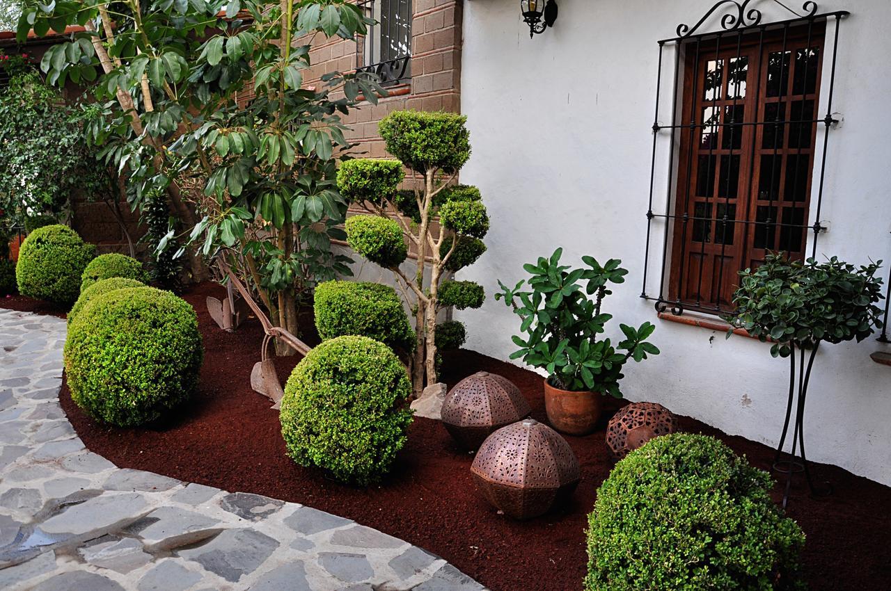 Hacienda La Moreda Hotel Boutique & Spa Тлахомулько-де-Суньига Экстерьер фото