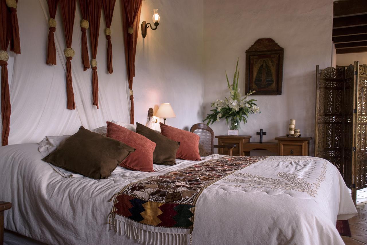 Hacienda La Moreda Hotel Boutique & Spa Тлахомулько-де-Суньига Экстерьер фото