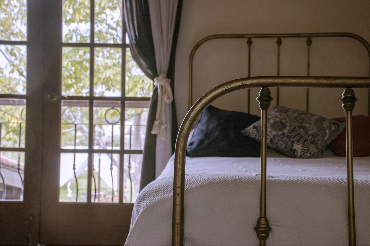 Hacienda La Moreda Hotel Boutique & Spa Тлахомулько-де-Суньига Экстерьер фото