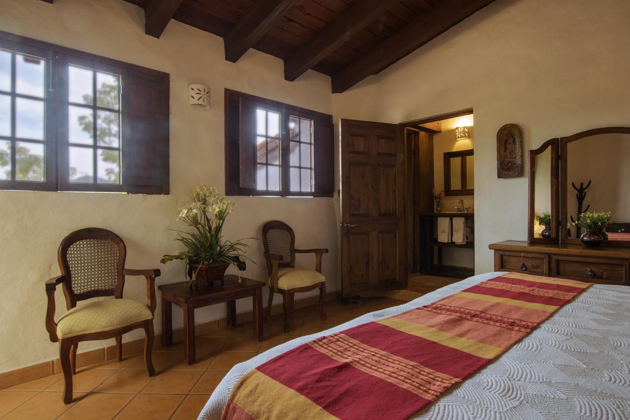 Hacienda La Moreda Hotel Boutique & Spa Тлахомулько-де-Суньига Экстерьер фото