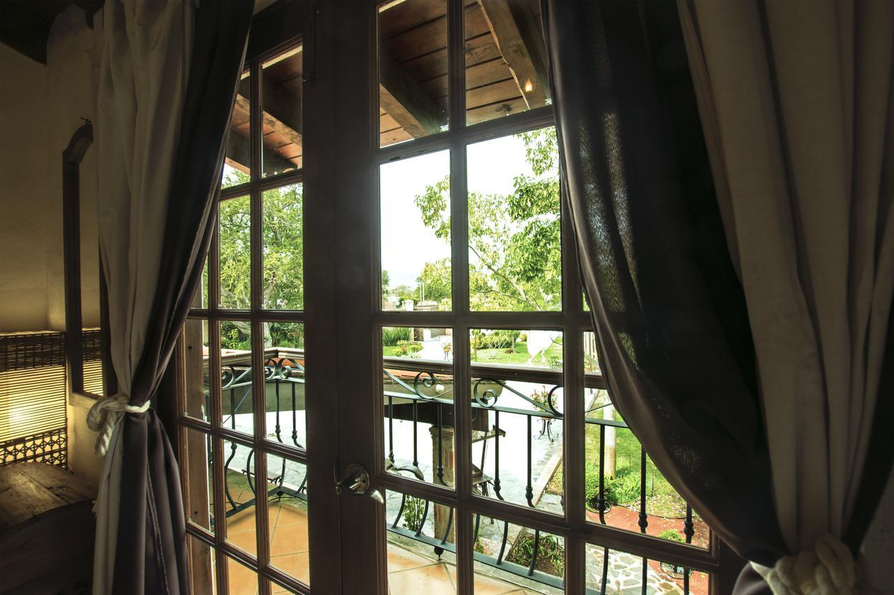 Hacienda La Moreda Hotel Boutique & Spa Тлахомулько-де-Суньига Экстерьер фото