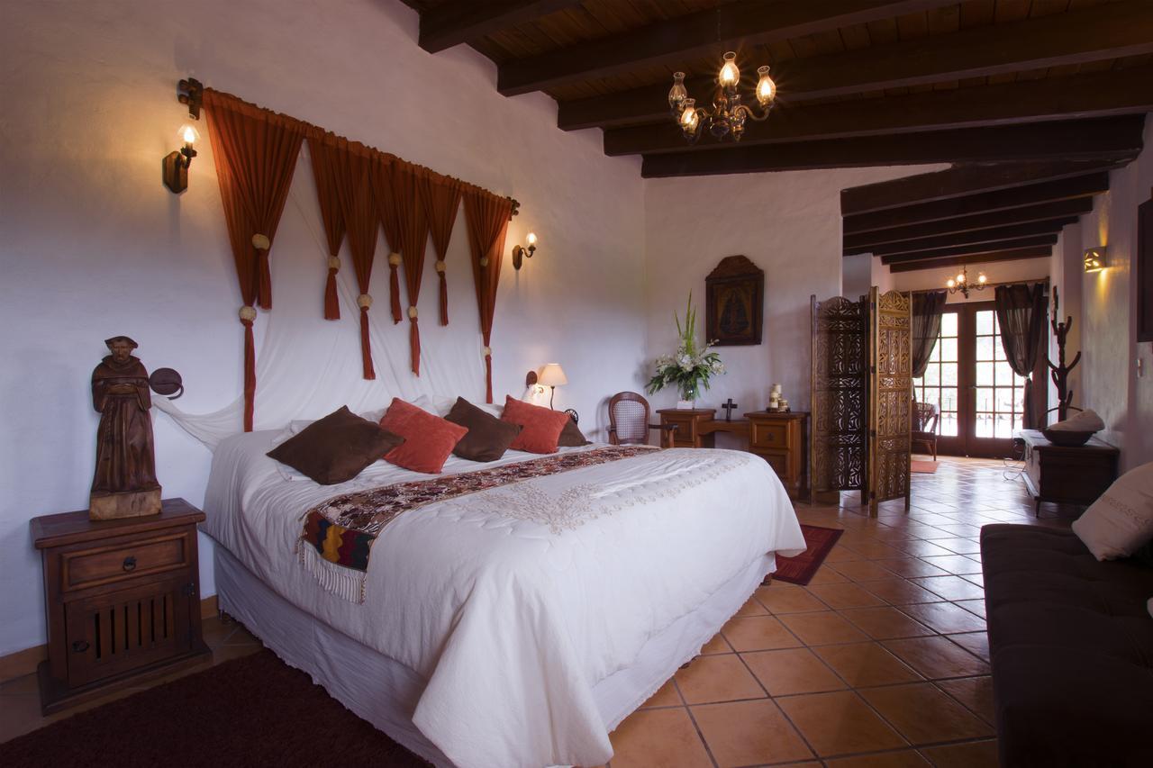 Hacienda La Moreda Hotel Boutique & Spa Тлахомулько-де-Суньига Экстерьер фото