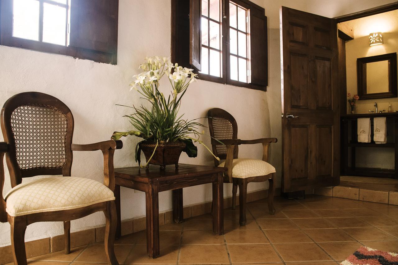 Hacienda La Moreda Hotel Boutique & Spa Тлахомулько-де-Суньига Экстерьер фото