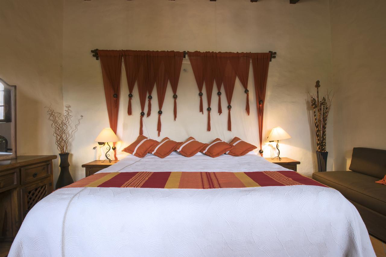 Hacienda La Moreda Hotel Boutique & Spa Тлахомулько-де-Суньига Экстерьер фото