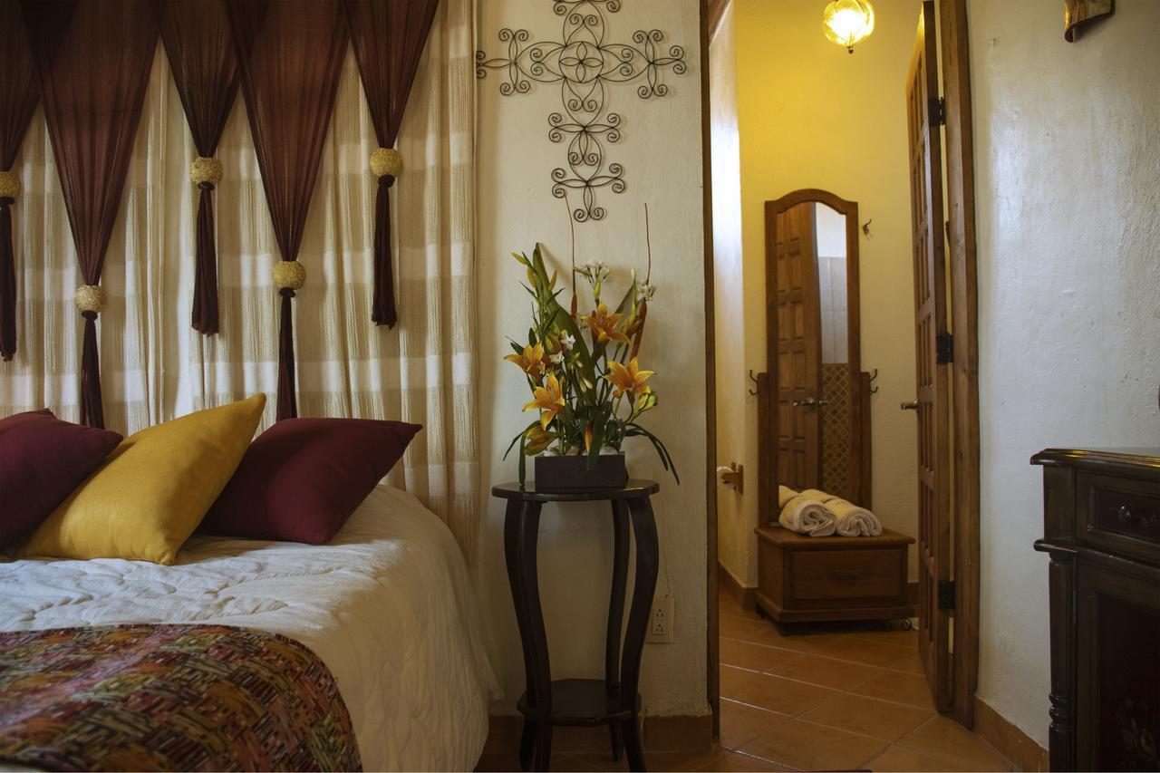 Hacienda La Moreda Hotel Boutique & Spa Тлахомулько-де-Суньига Экстерьер фото