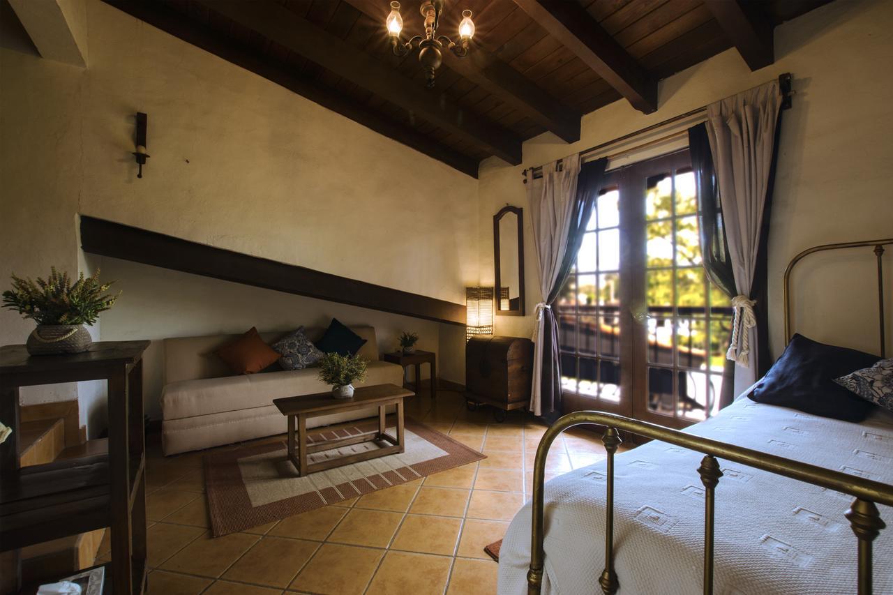 Hacienda La Moreda Hotel Boutique & Spa Тлахомулько-де-Суньига Экстерьер фото