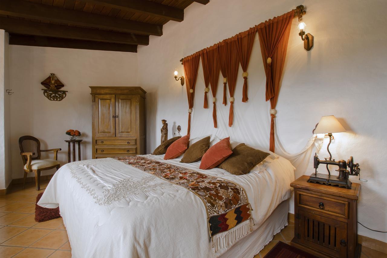 Hacienda La Moreda Hotel Boutique & Spa Тлахомулько-де-Суньига Экстерьер фото