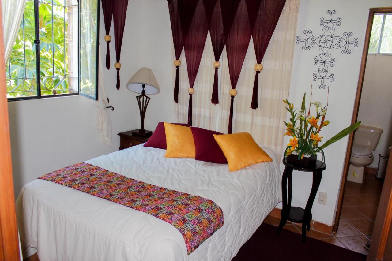 Hacienda La Moreda Hotel Boutique & Spa Тлахомулько-де-Суньига Экстерьер фото