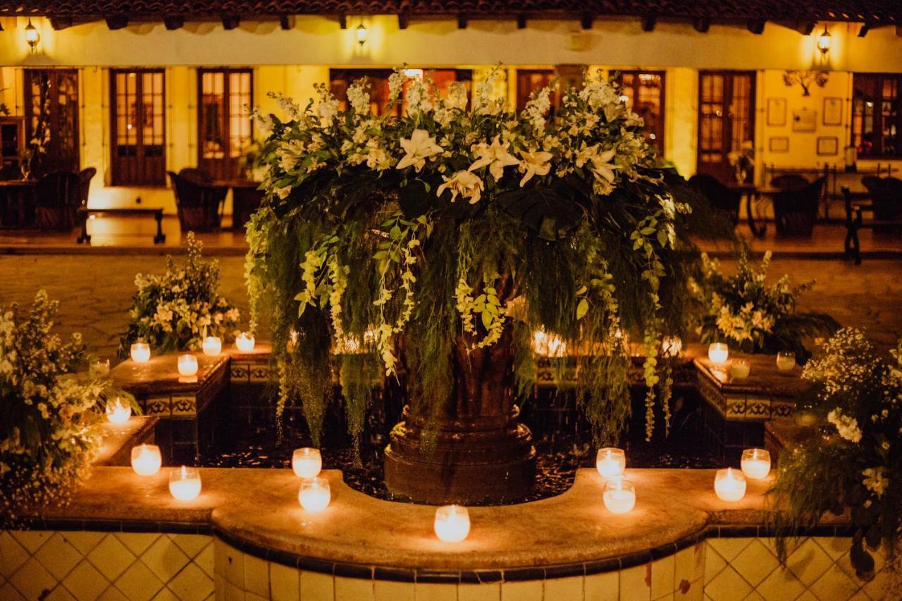 Hacienda La Moreda Hotel Boutique & Spa Тлахомулько-де-Суньига Экстерьер фото