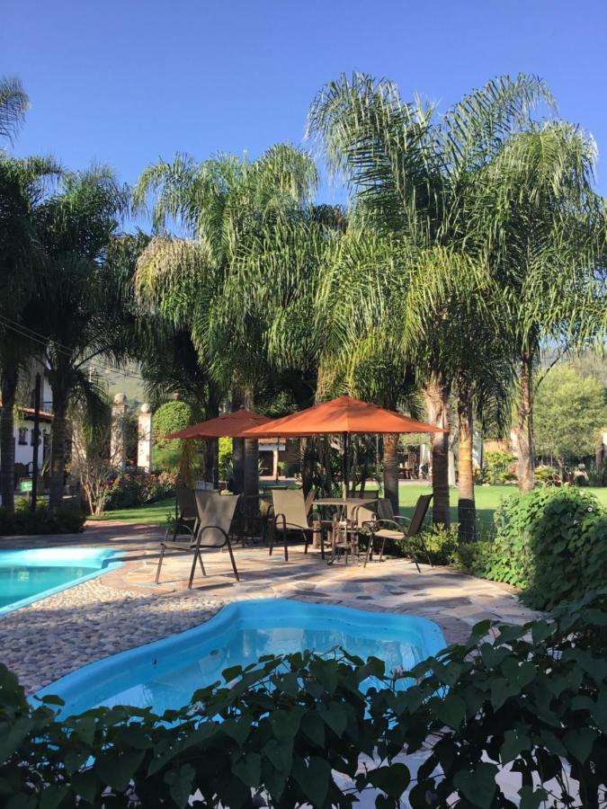 Hacienda La Moreda Hotel Boutique & Spa Тлахомулько-де-Суньига Экстерьер фото